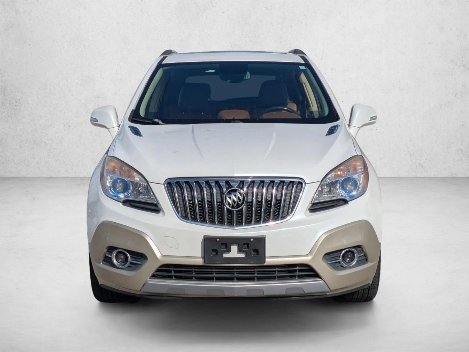 2015 Buick Encore Leather FWD