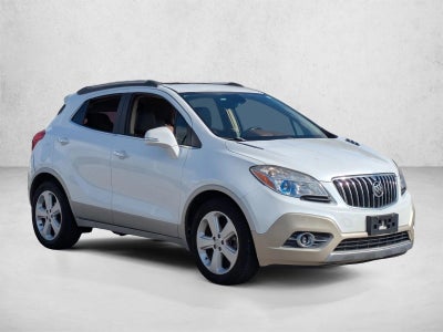 2015 Buick Encore Leather FWD