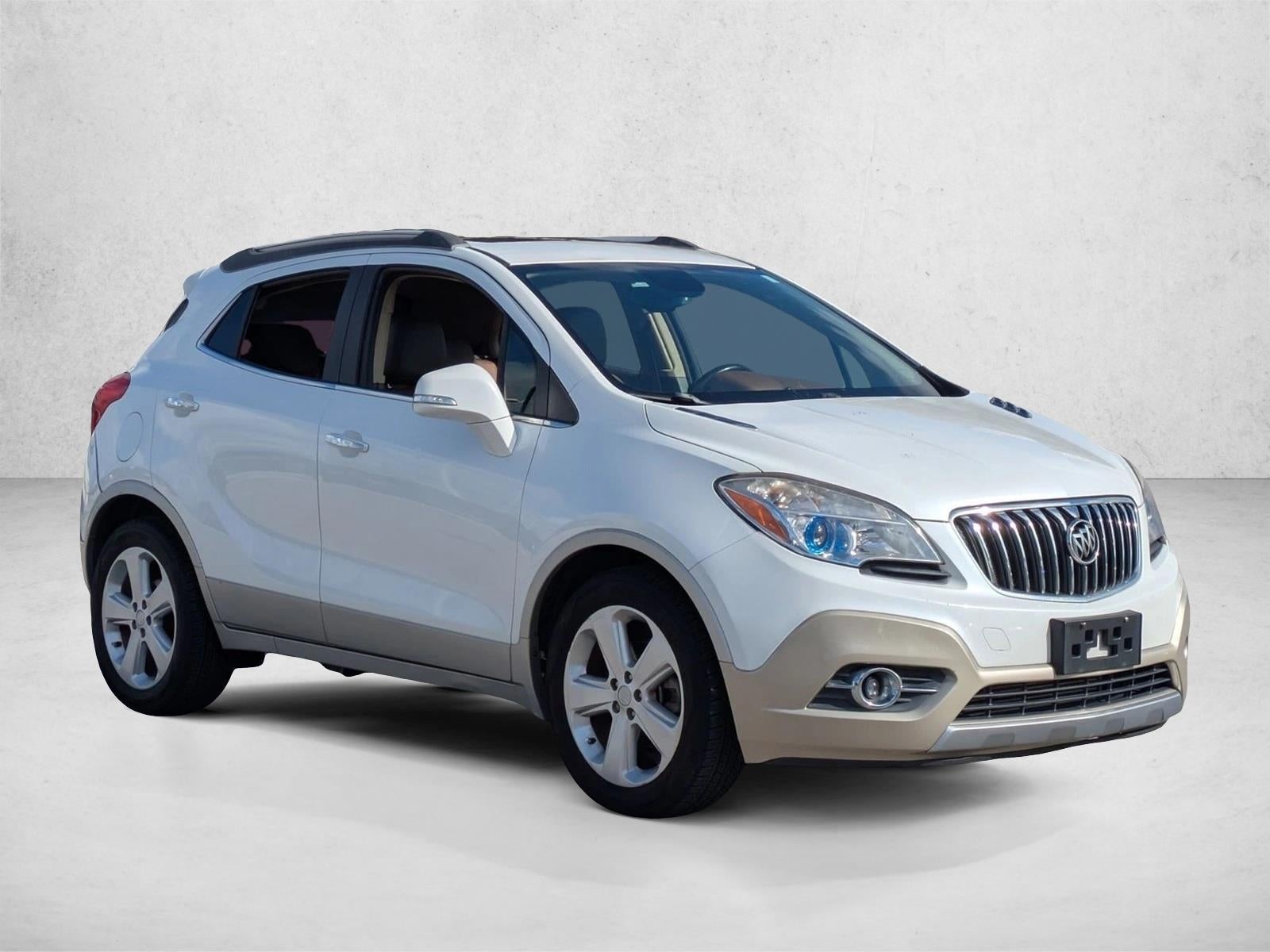 2015 Buick Encore Leather FWD