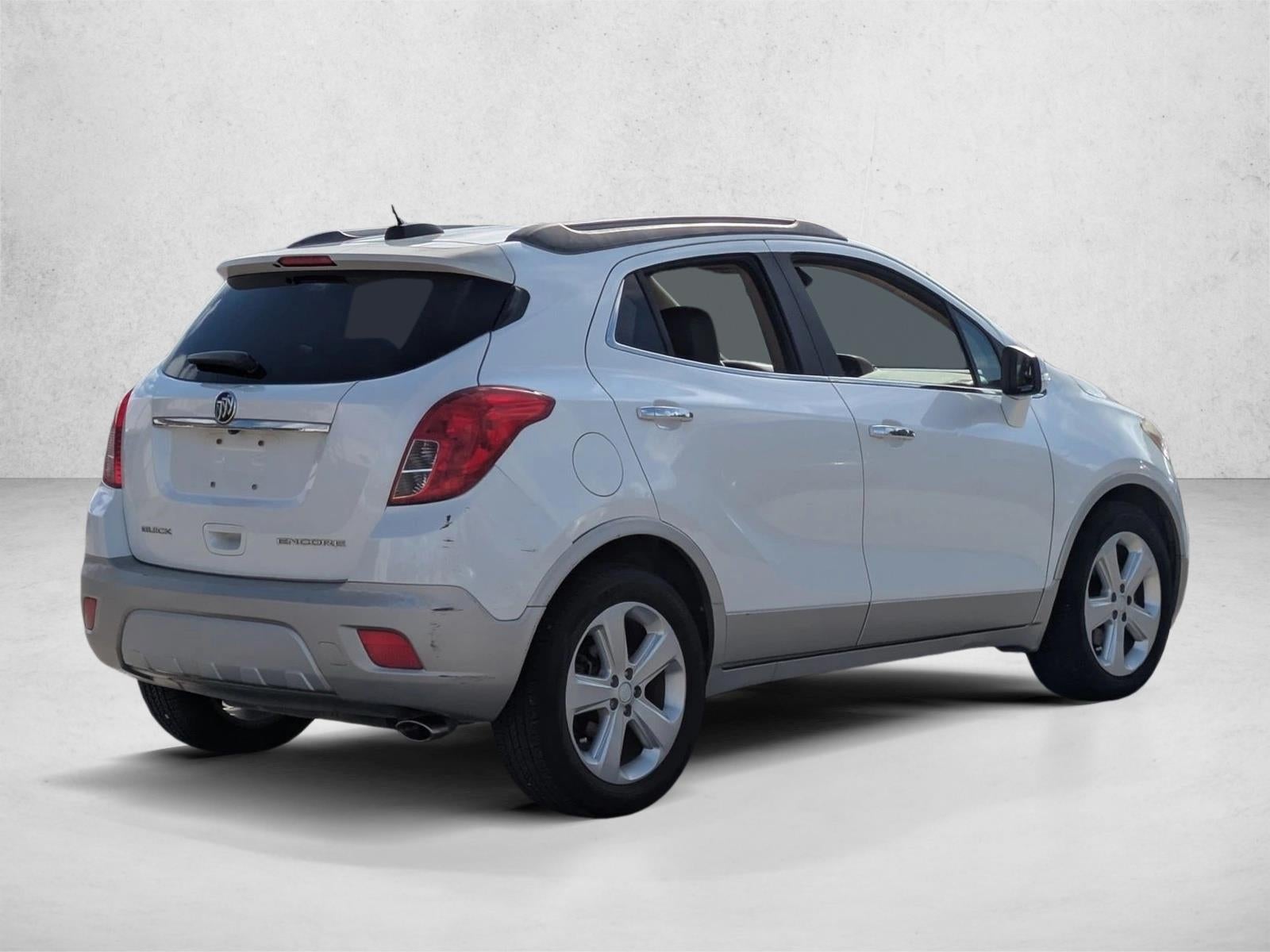 2015 Buick Encore Leather FWD