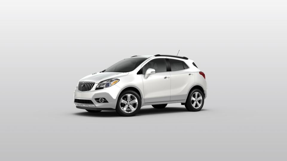 2015 Buick Encore Leather FWD
