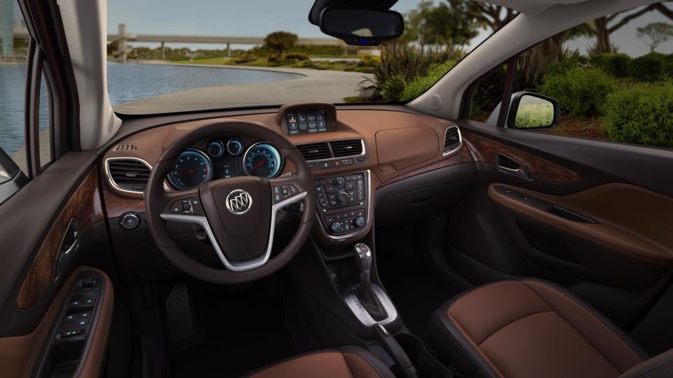 2015 Buick Encore Leather FWD