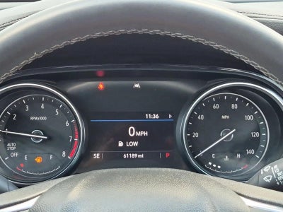 2023 Buick Encore GX Preferred FWD