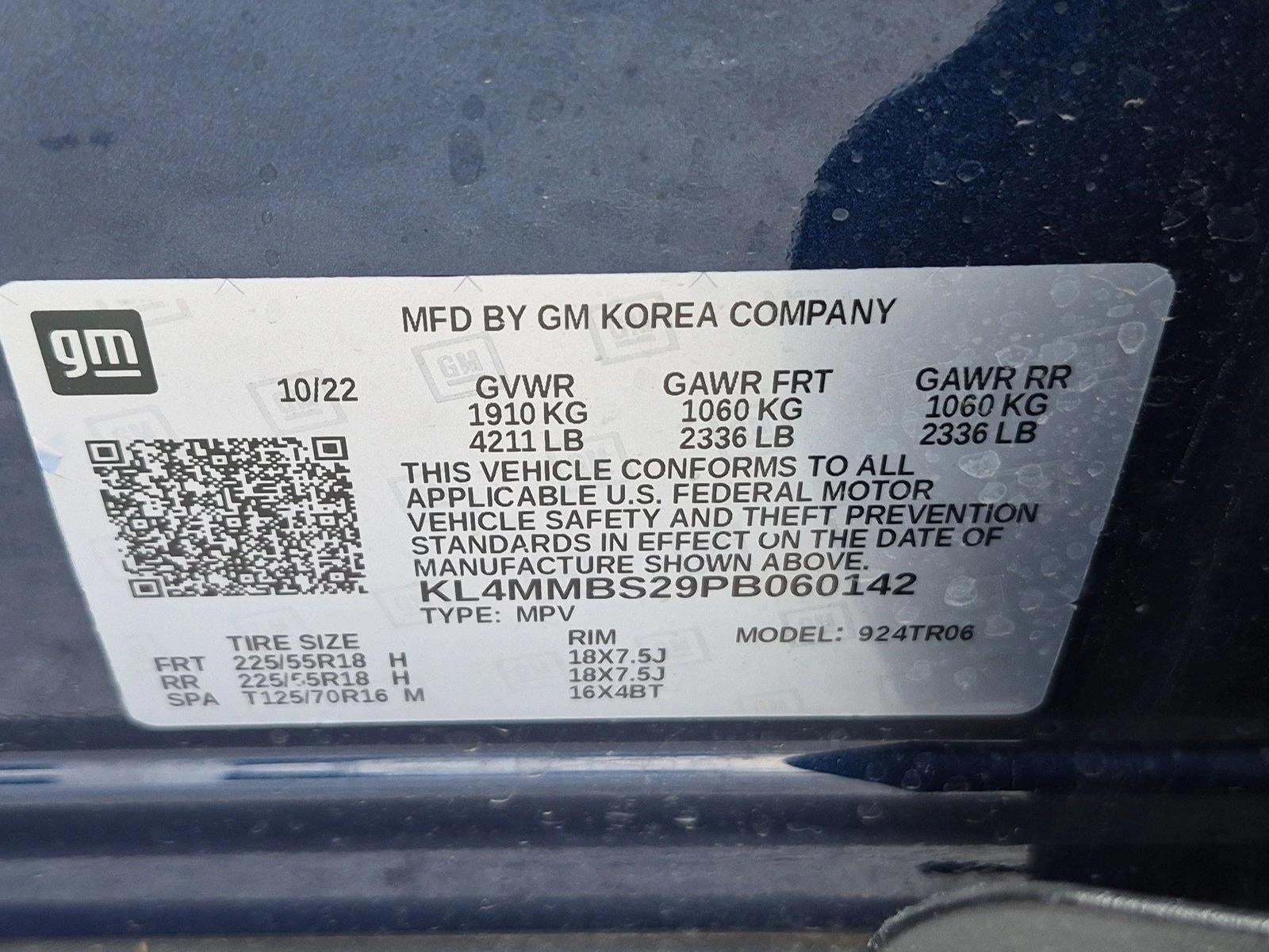2023 Buick Encore GX Preferred FWD