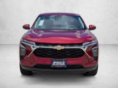 2025 Chevrolet Trax FWD 4dr LS