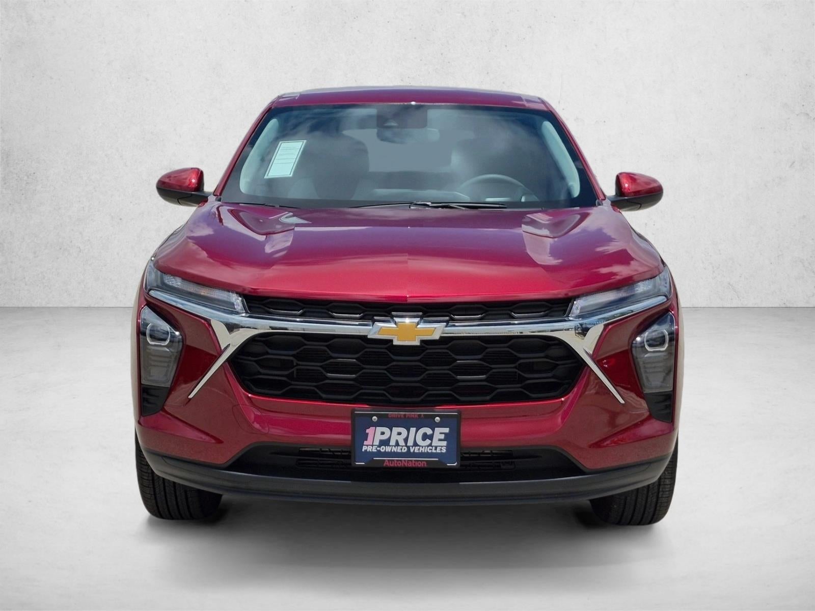 2025 Chevrolet Trax FWD 4dr LS