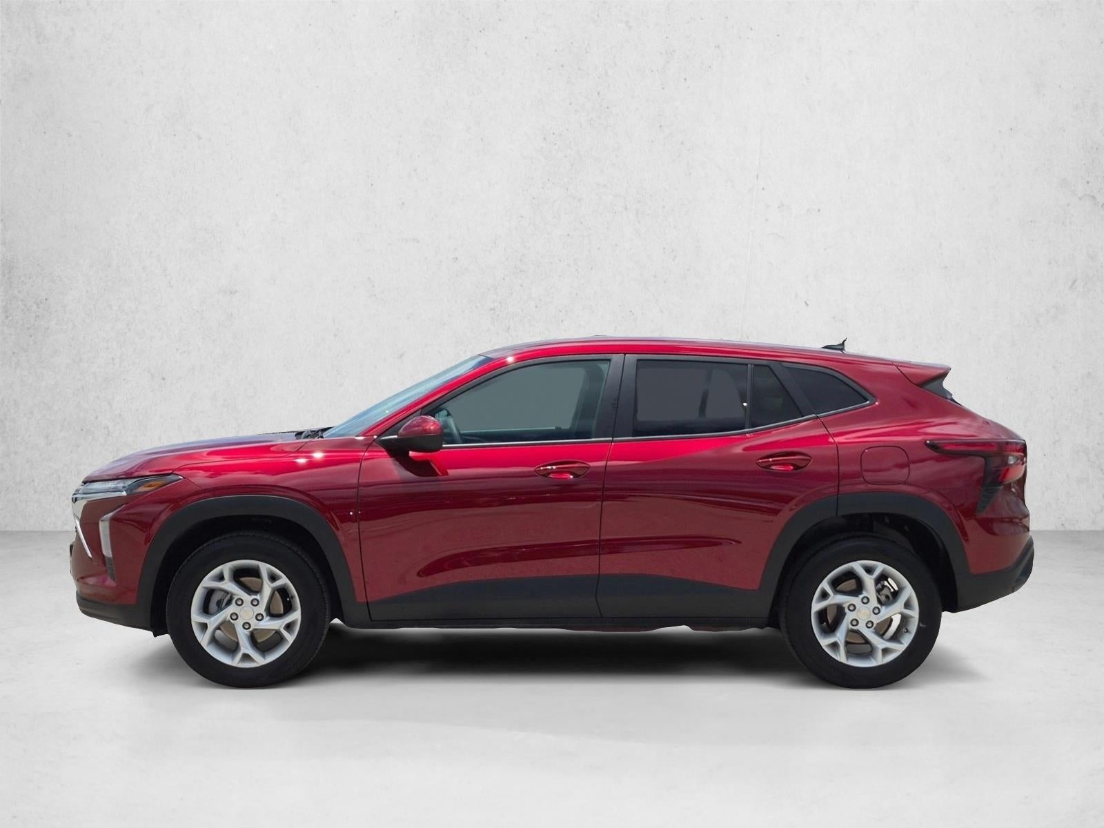 2025 Chevrolet Trax FWD 4dr LS