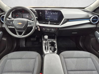2025 Chevrolet Trax FWD 4dr LS