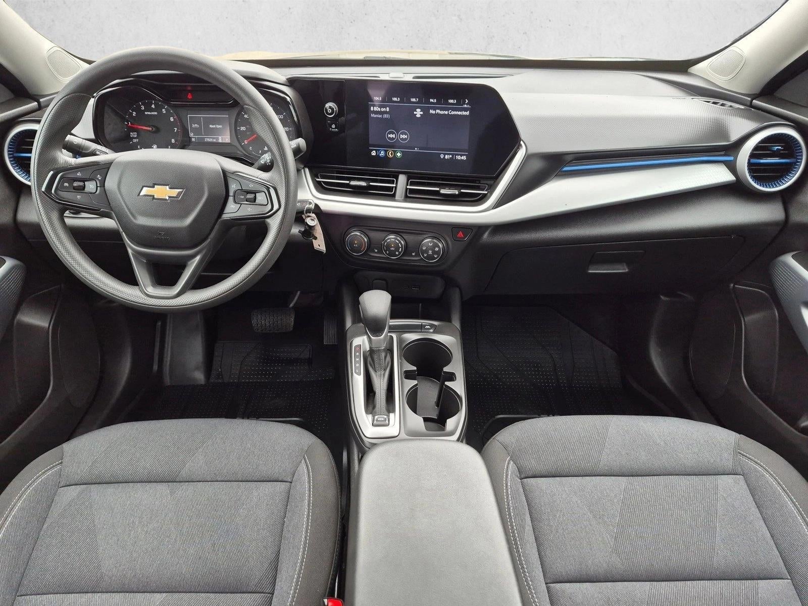 2025 Chevrolet Trax FWD 4dr LS