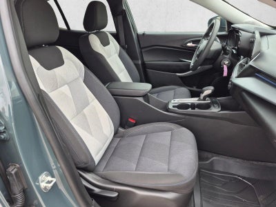 2025 Chevrolet Trax FWD 4dr LS