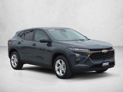 2025 Chevrolet Trax FWD 4dr LS