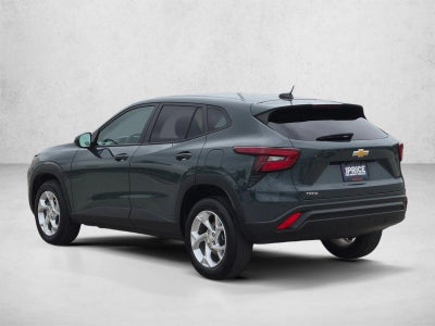 2025 Chevrolet Trax FWD 4dr LS