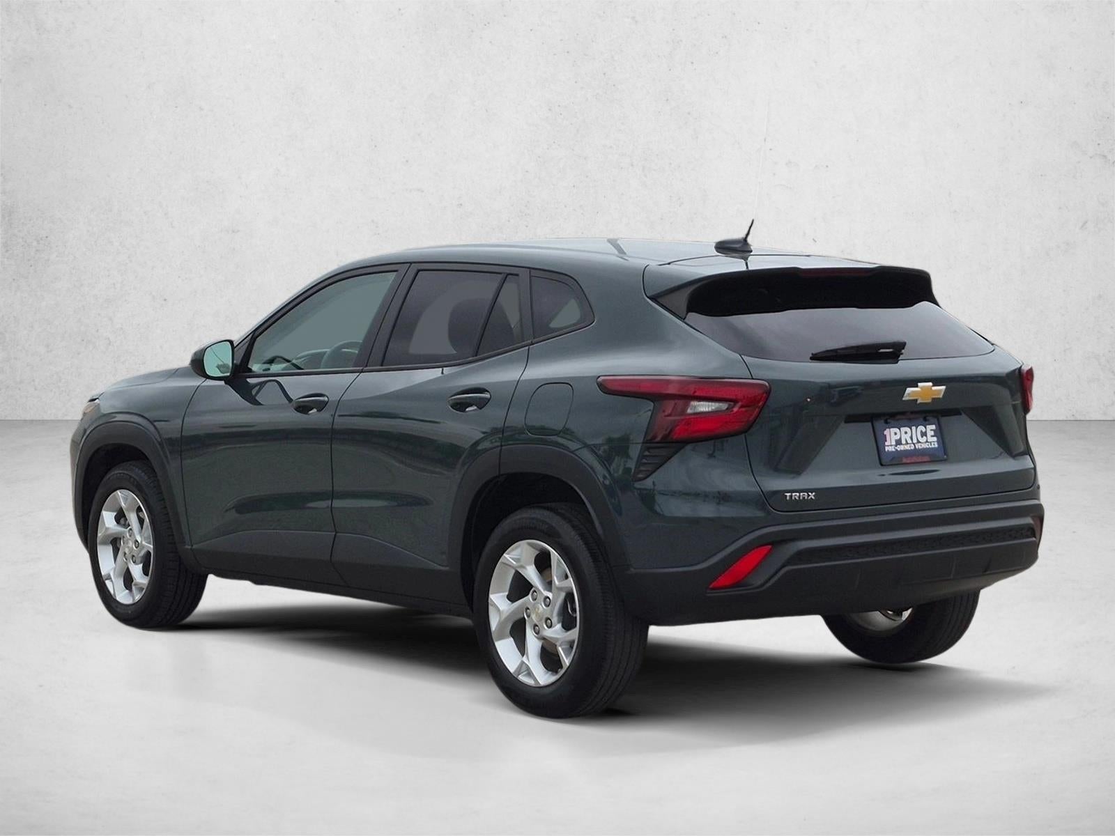 2025 Chevrolet Trax FWD 4dr LS