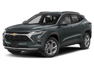 2025 Chevrolet Trax FWD 4dr LS