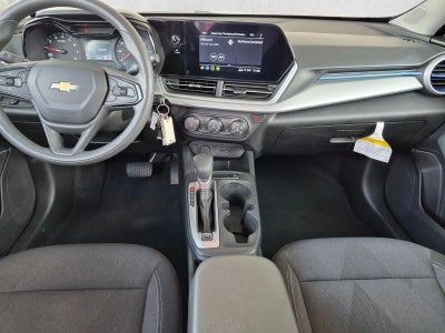 2025 Chevrolet Trax FWD 4dr LS