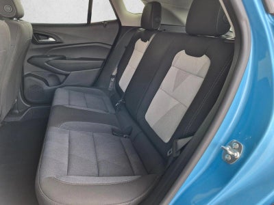 2025 Chevrolet Trax FWD 4dr LS