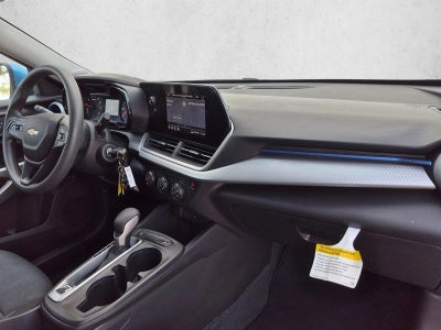 2025 Chevrolet Trax FWD 4dr LS