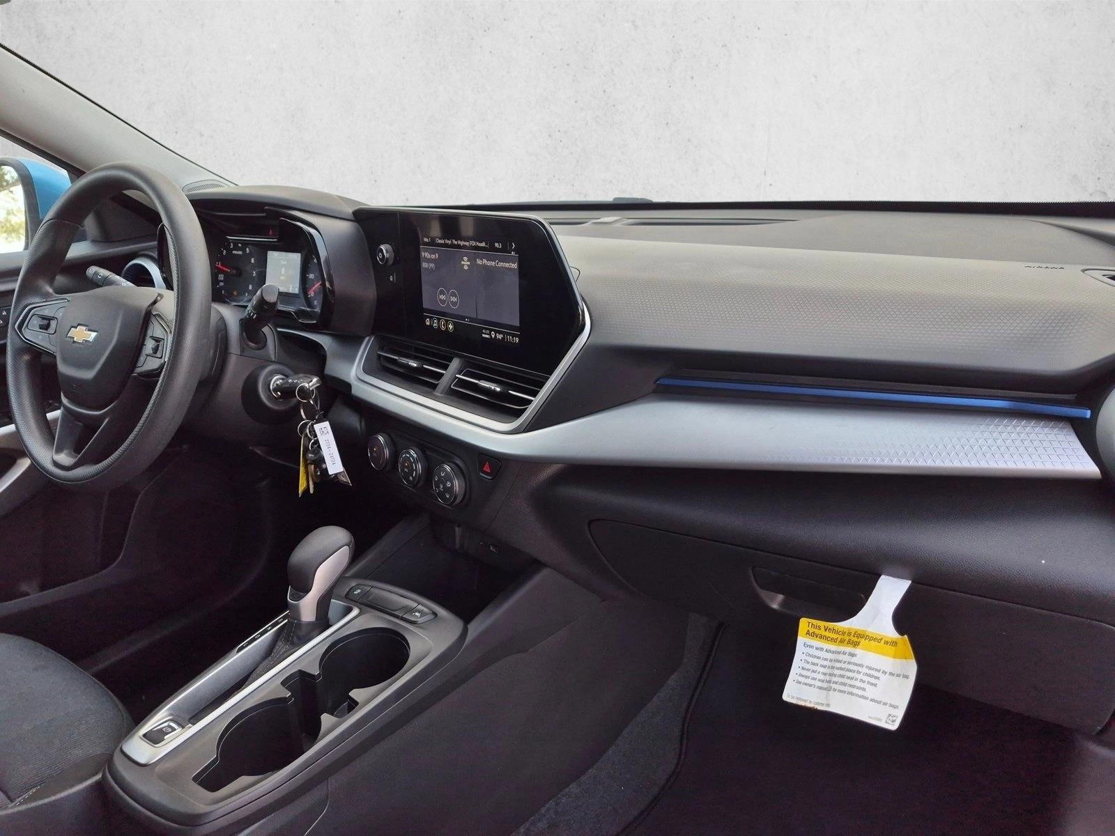 2025 Chevrolet Trax FWD 4dr LS
