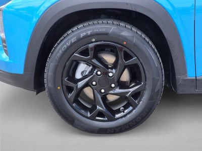 2025 Chevrolet Trax FWD 4dr LS