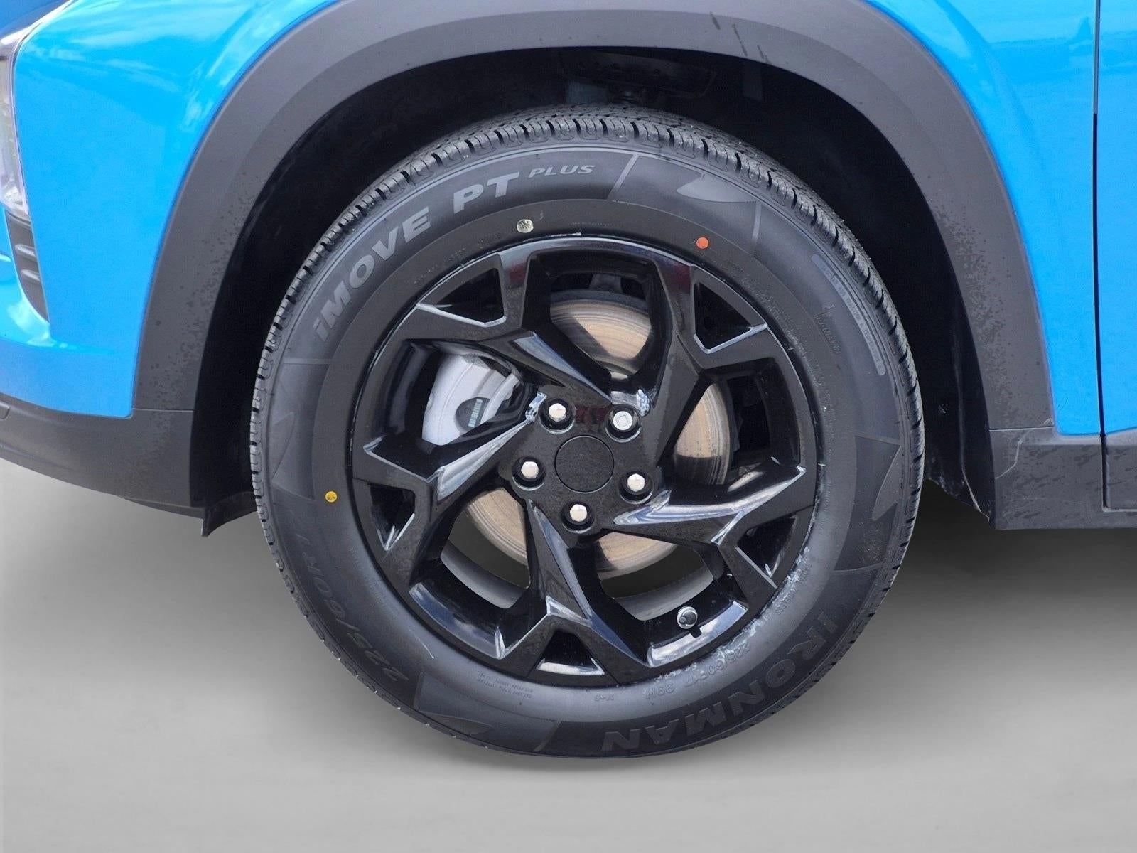 2025 Chevrolet Trax FWD 4dr LS