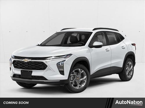 2025 Chevrolet Trax FWD 4dr LS