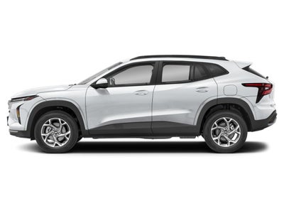 2025 Chevrolet Trax FWD 4dr LS