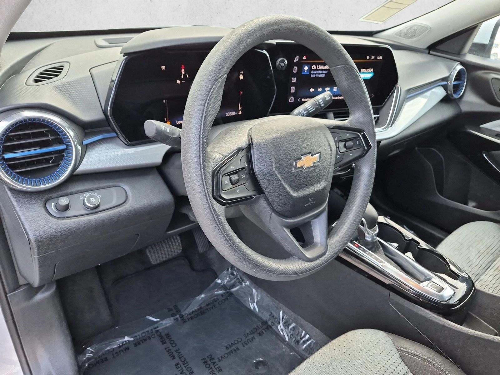 2025 Chevrolet Trax FWD 4dr LT