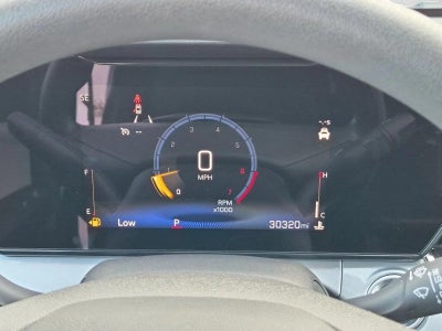 2025 Chevrolet Trax FWD 4dr LT
