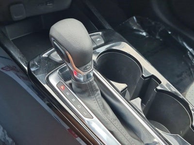 2025 Chevrolet Trax FWD 4dr LT