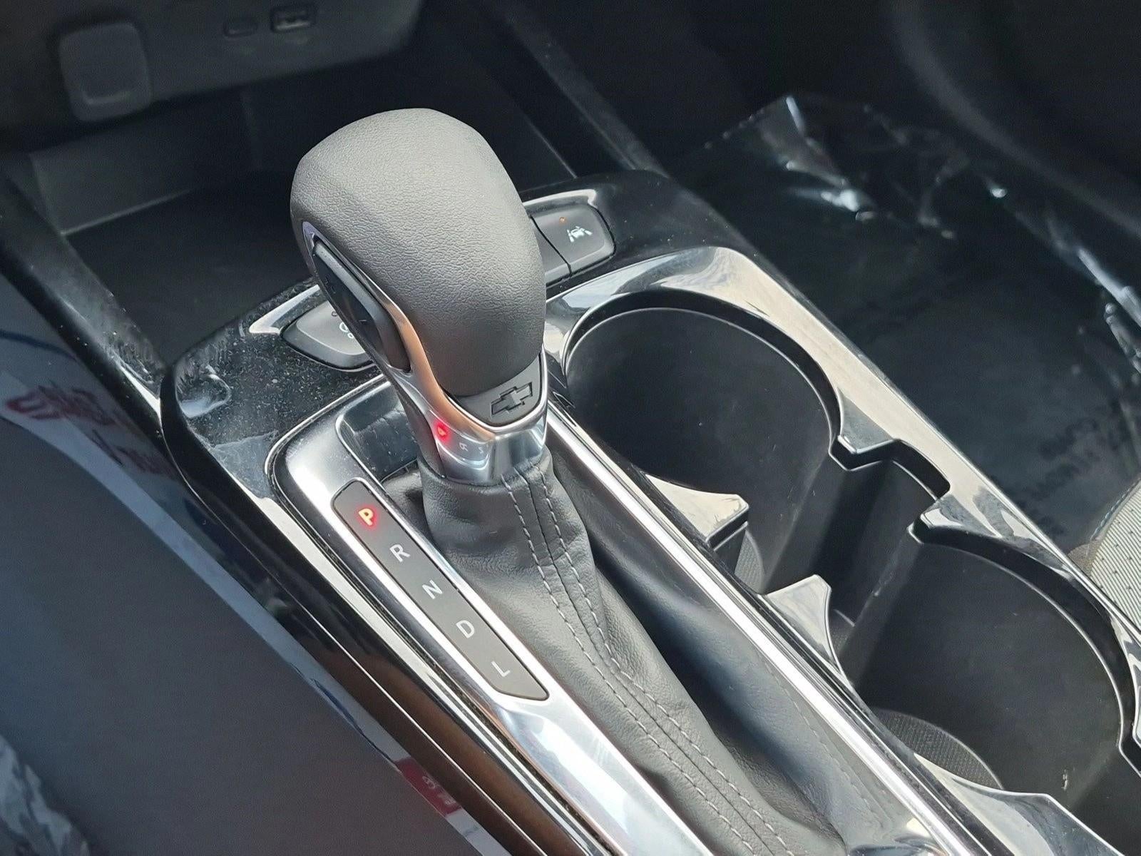 2025 Chevrolet Trax FWD 4dr LT