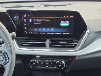 2025 Chevrolet Trax FWD 4dr LT