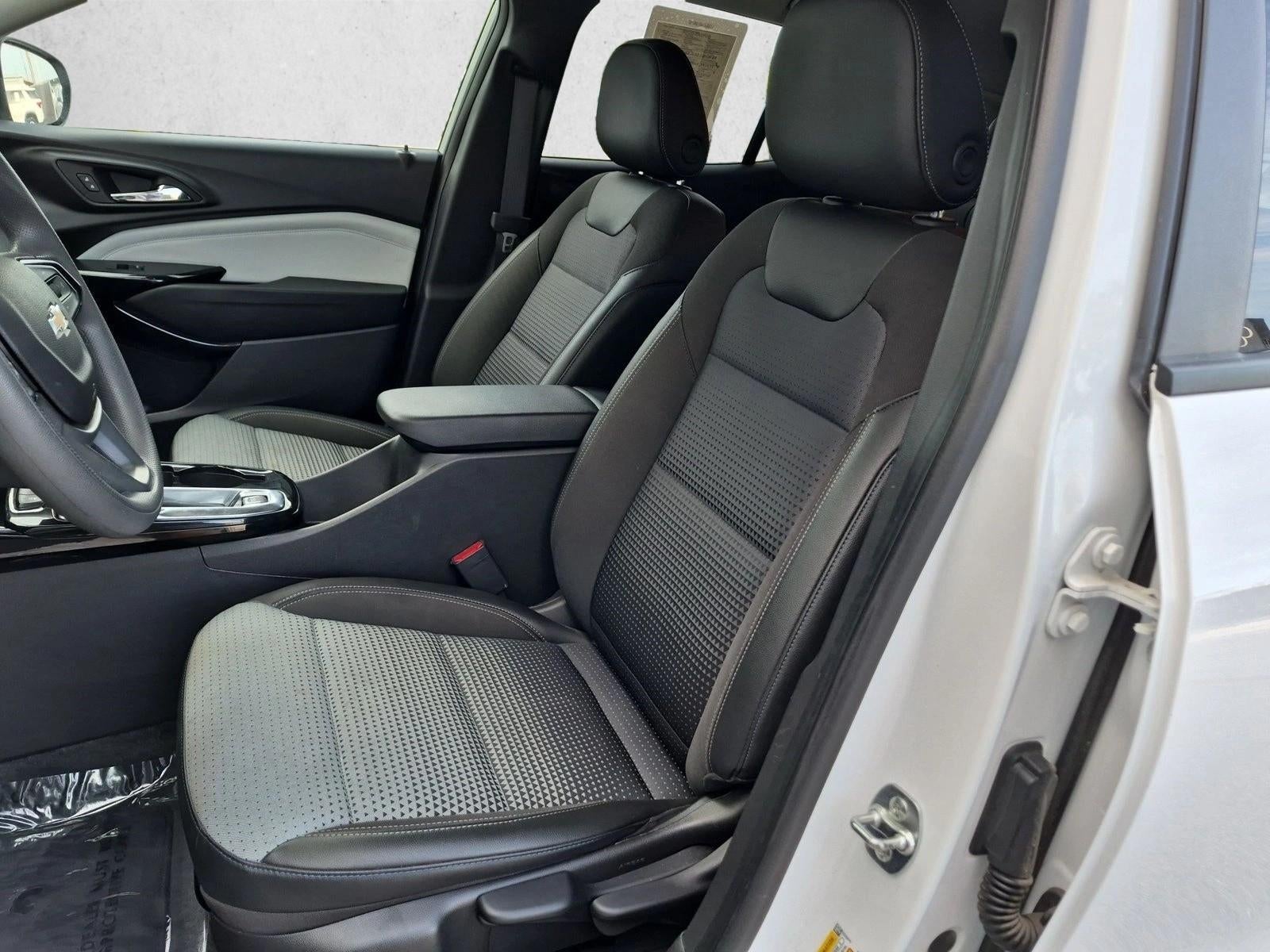 2025 Chevrolet Trax FWD 4dr LT