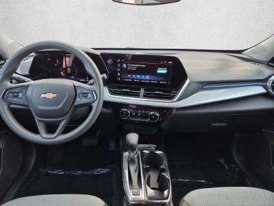 2025 Chevrolet Trax FWD 4dr LT