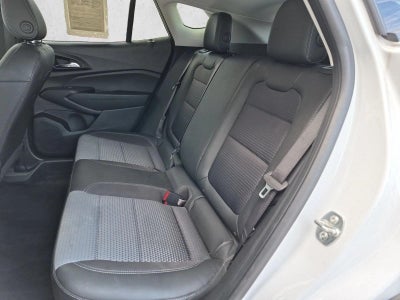 2025 Chevrolet Trax FWD 4dr LT