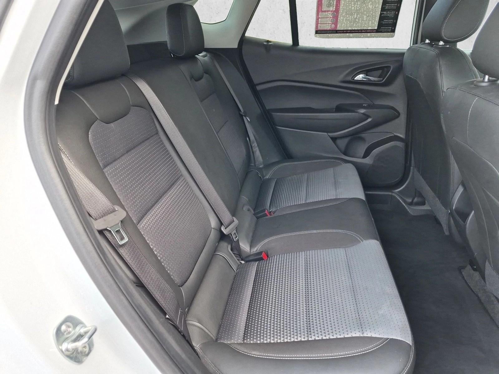 2025 Chevrolet Trax FWD 4dr LT