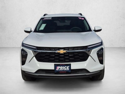 2025 Chevrolet Trax FWD 4dr LT