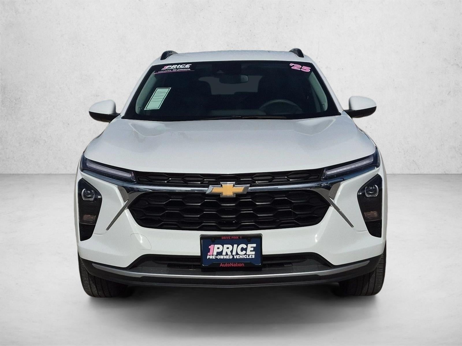 2025 Chevrolet Trax FWD 4dr LT