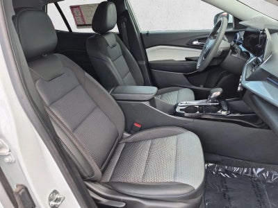 2025 Chevrolet Trax FWD 4dr LT
