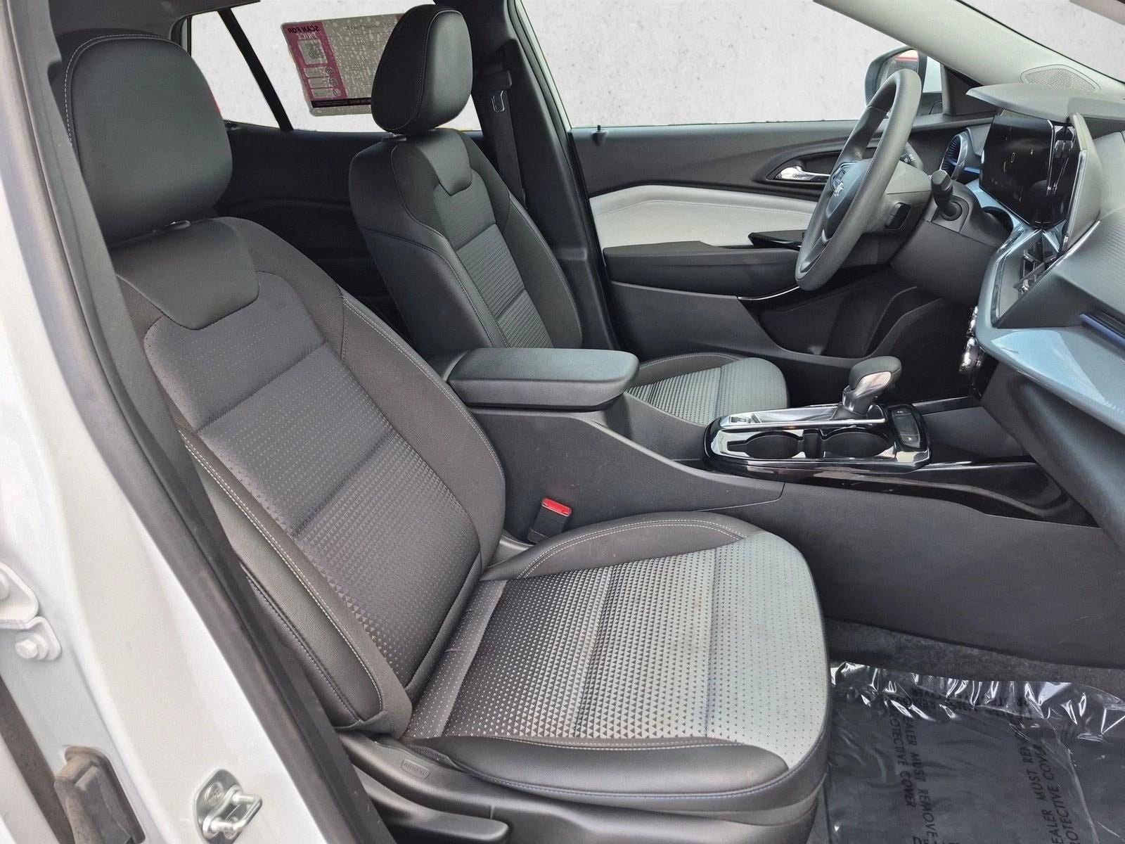 2025 Chevrolet Trax FWD 4dr LT