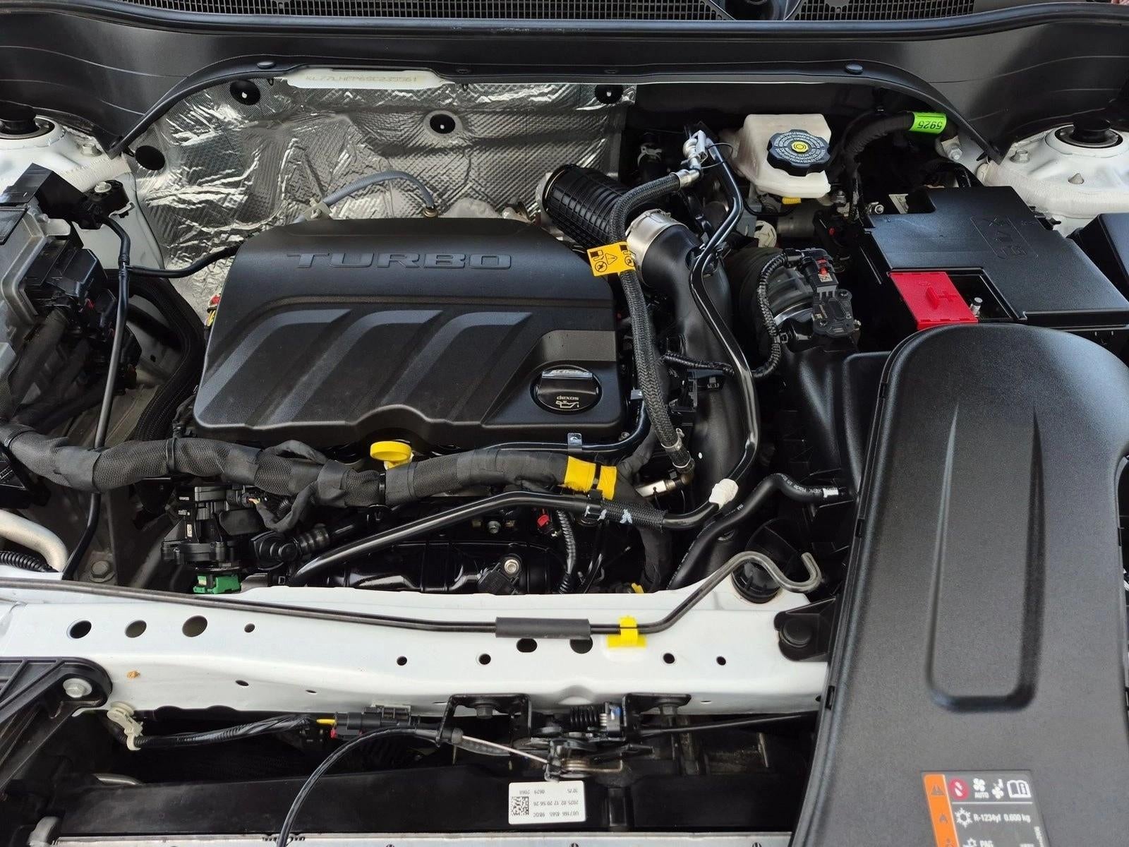 2025 Chevrolet Trax FWD 4dr LT