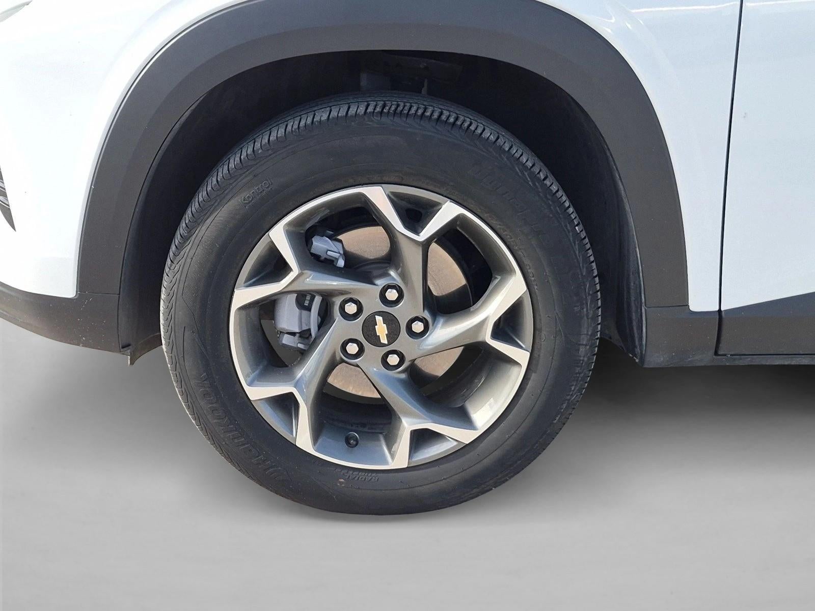 2025 Chevrolet Trax FWD 4dr LT