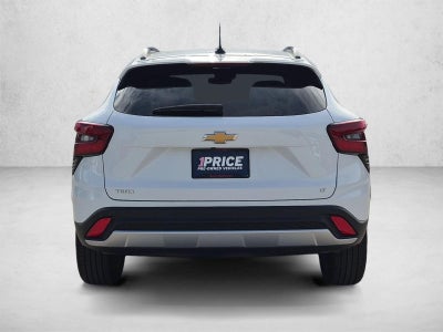 2025 Chevrolet Trax FWD 4dr LT
