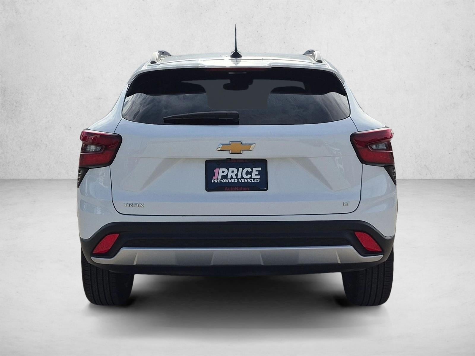 2025 Chevrolet Trax FWD 4dr LT