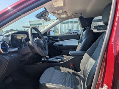 2025 Chevrolet Trax FWD 4dr LT