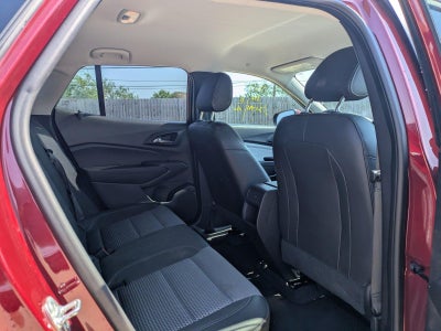 2025 Chevrolet Trax FWD 4dr LT