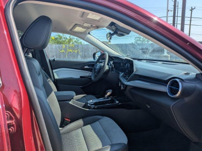 2025 Chevrolet Trax FWD 4dr LT