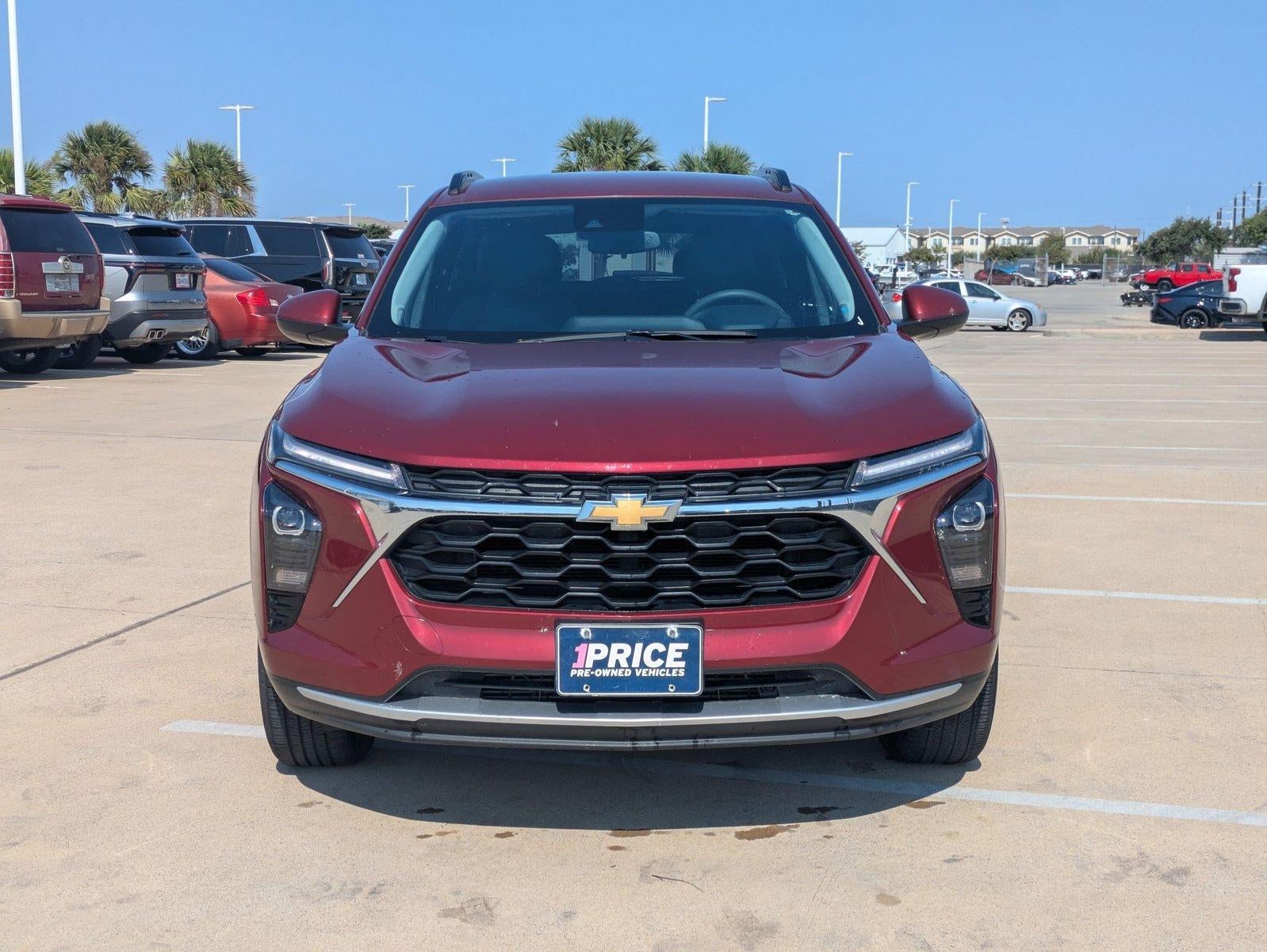 2025 Chevrolet Trax FWD 4dr LT