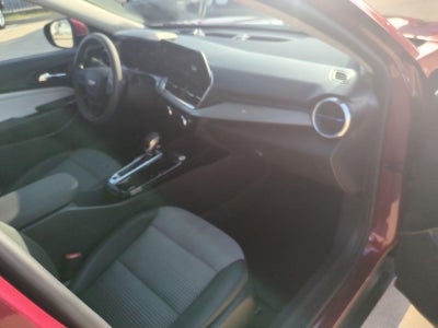 2025 Chevrolet Trax FWD 4dr LT