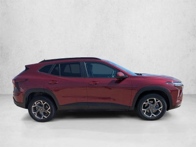 2025 Chevrolet Trax FWD 4dr LT