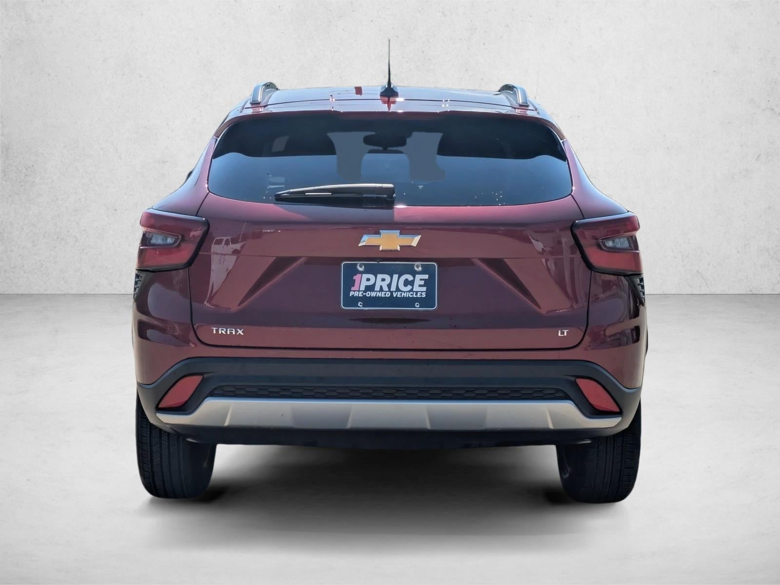 2025 Chevrolet Trax FWD 4dr LT